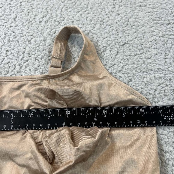 Ruby Ribbon Simply Smooth Cami Camisole Shaping Top Size 46 Tank 3072 NWOT - Picture 4 of 7